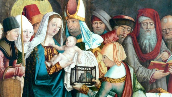 TAJEMNICE RADOSNE, RÓŻANIEC