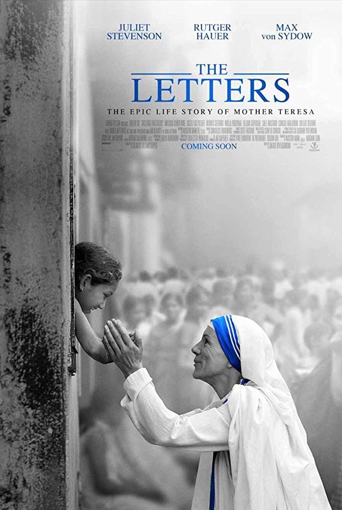 THE LETTERS MOVIE