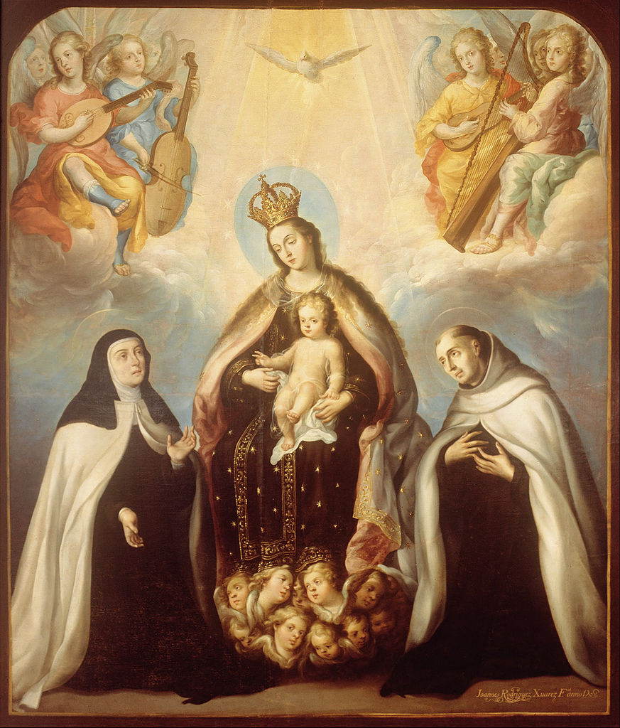 TERESA OF AVILA JOHN OF THE CROSS