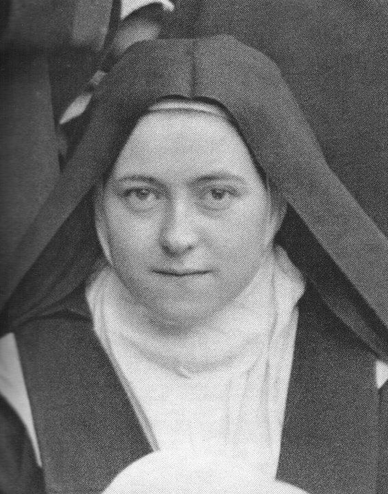 SAINT THERESE OF LISIEUX