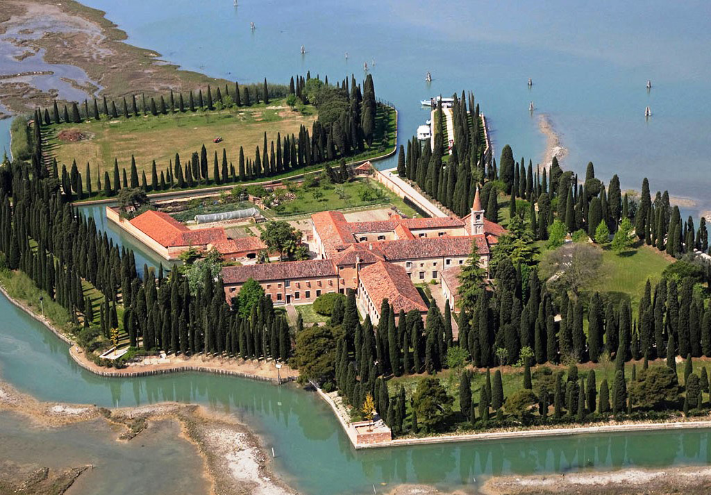 SAINT FRANCIS,DESERT,VENICE,LAGOON