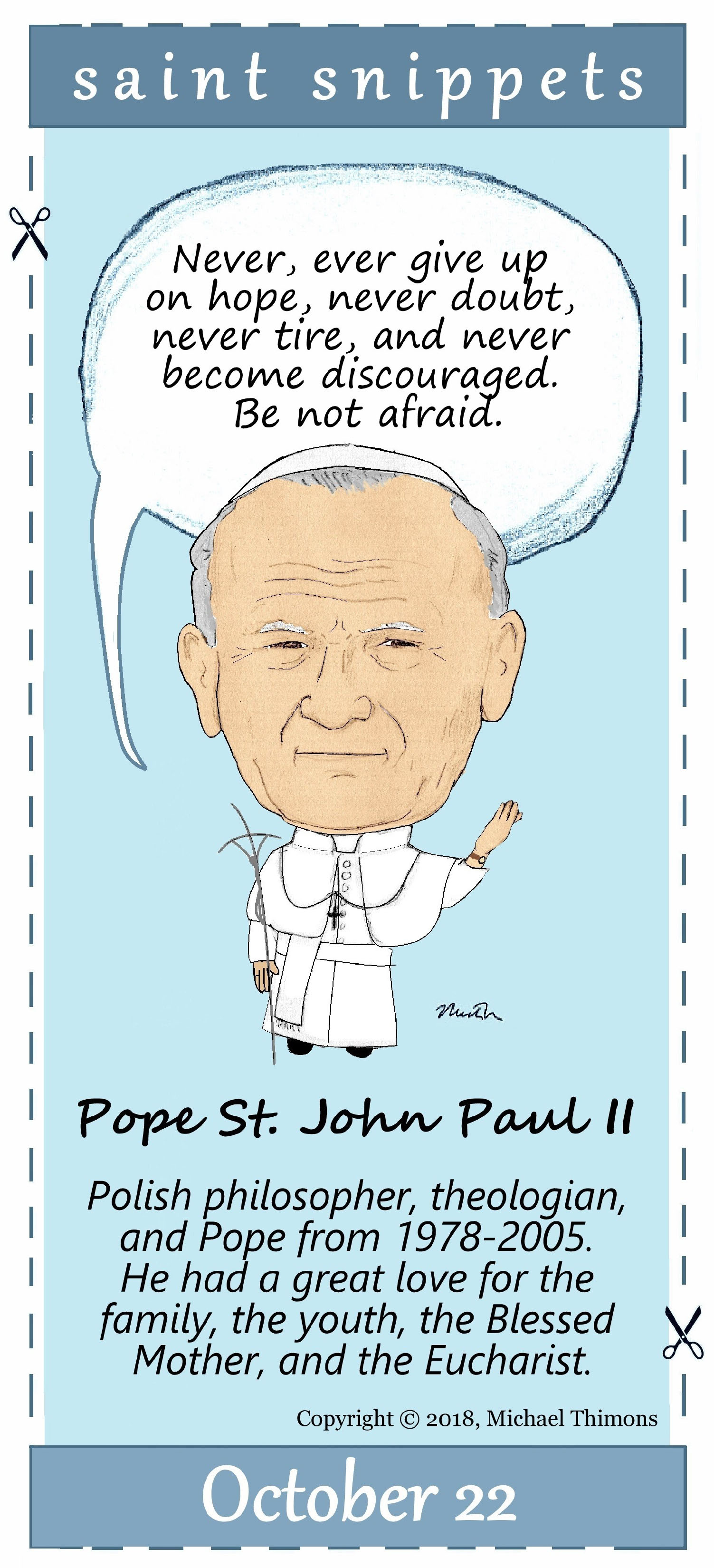 JOHN PAUL II