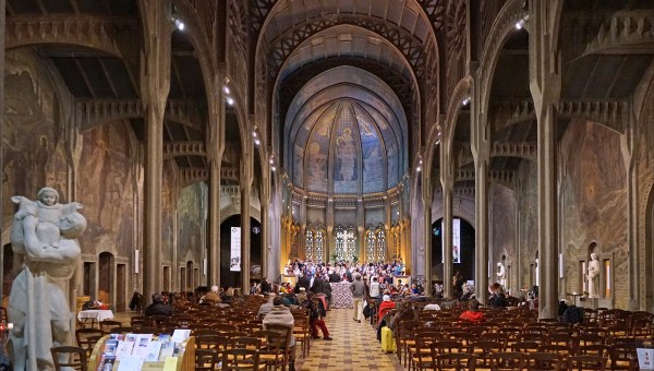 SAINT CHRSISTOPHE JAVEL