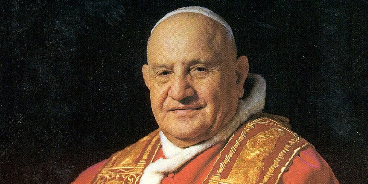 POPE JOHN XXIII