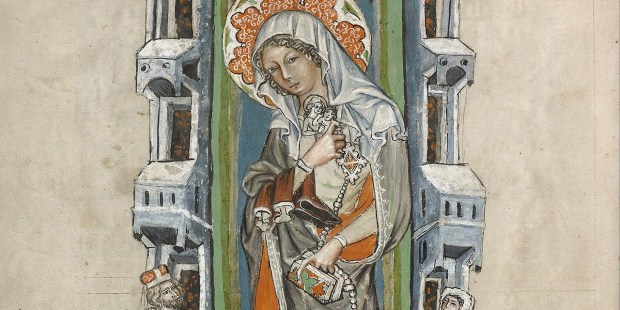 St. Hedwig of Silesia: The duchess who dressed like a peasant - Vimarsana News