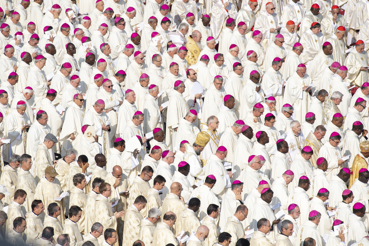 Prayer For All Bishops Priests And Deacons In The Church