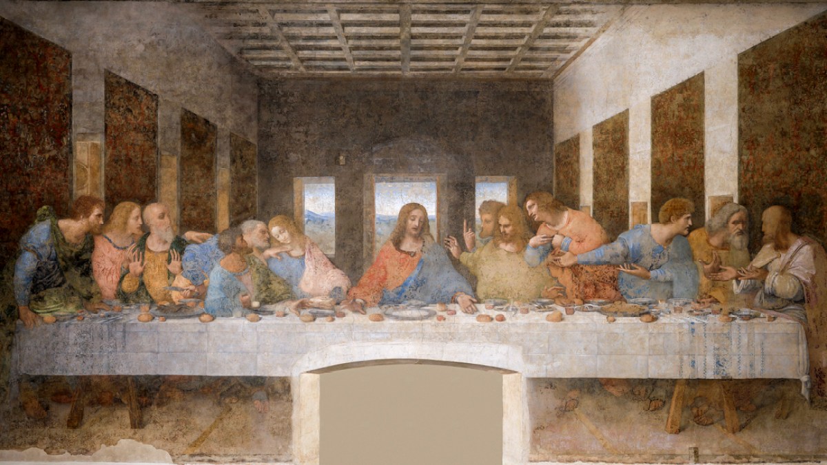 LEONARDO DA VINCI