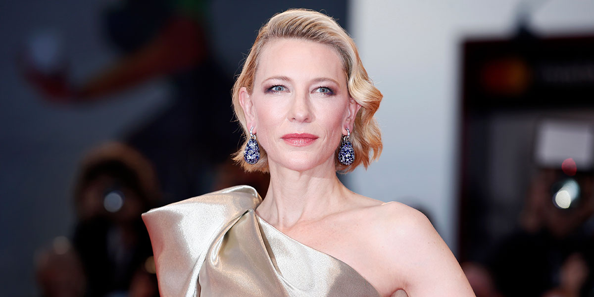 CATE BLANCHETT