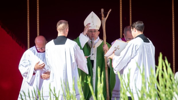 SYNOD OF BISHOPS