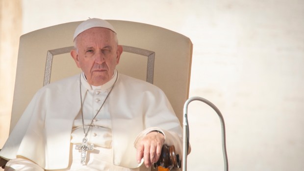 POPE FRANCIS GENERAL AUDIENCE