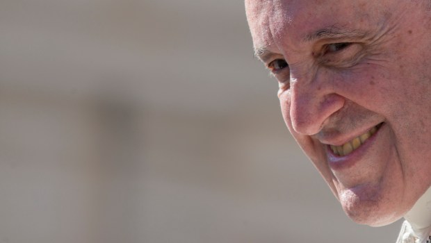 POPE FRANCIS GENERAL AUDIENCE