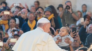 POPE FRANCIS GENERAL AUDIENCE