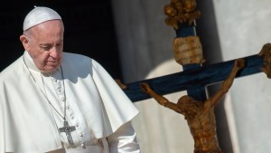 POPE FRANCIS GENERAL AUDIENCE