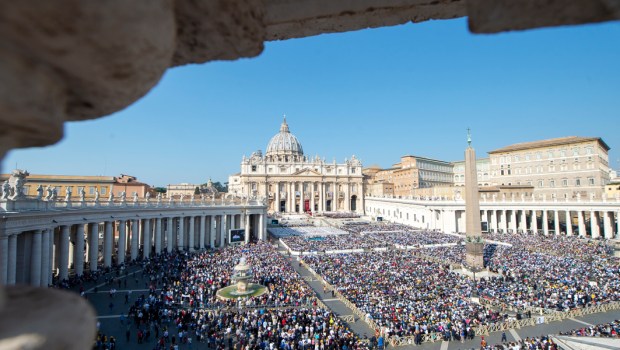 CANONIZATION