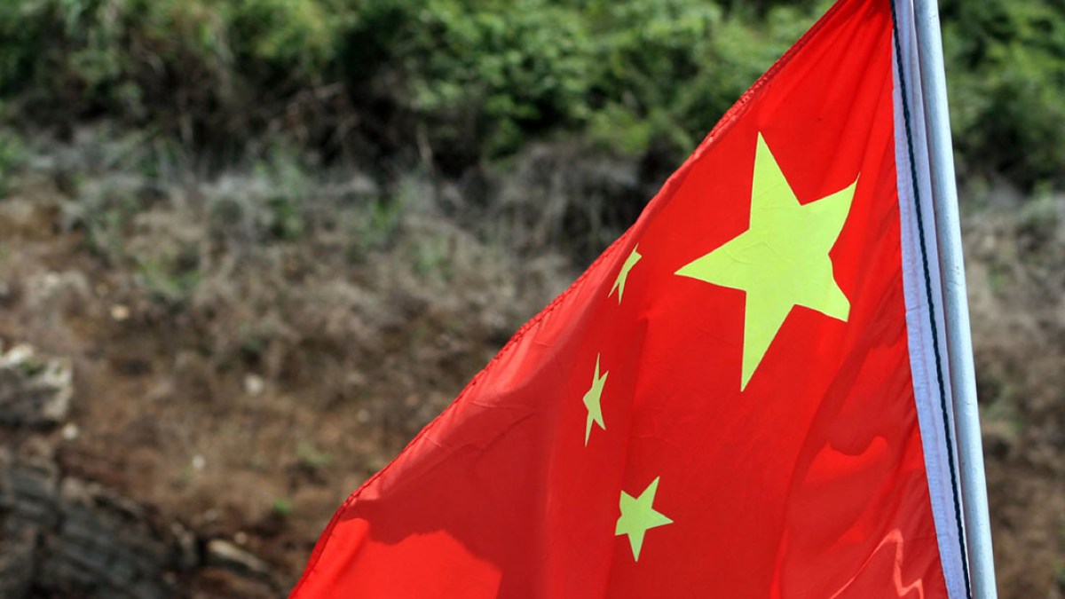 CHINA