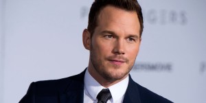 Chris Pratt reads from Luke and speaks of God&#8217;s love at Disneyland&#8217;s Candlelight Ceremony