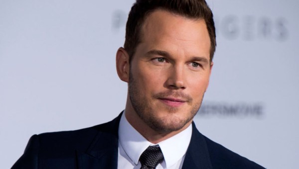 CHRIS PRATT