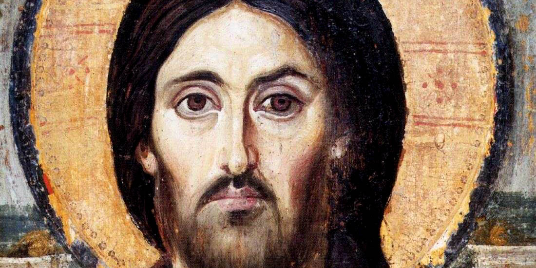 CHRIST PANTOCRATOR