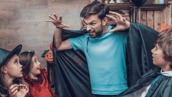 DAD,SCARY,STORY,KIDS