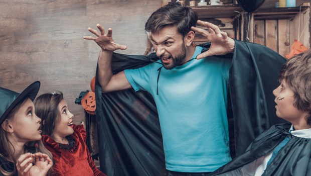 DAD,SCARY,STORY,KIDS