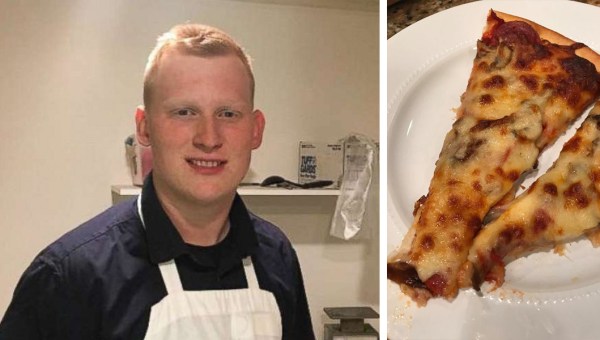 DALTON SHAFFER,VIRAL,PIZZA