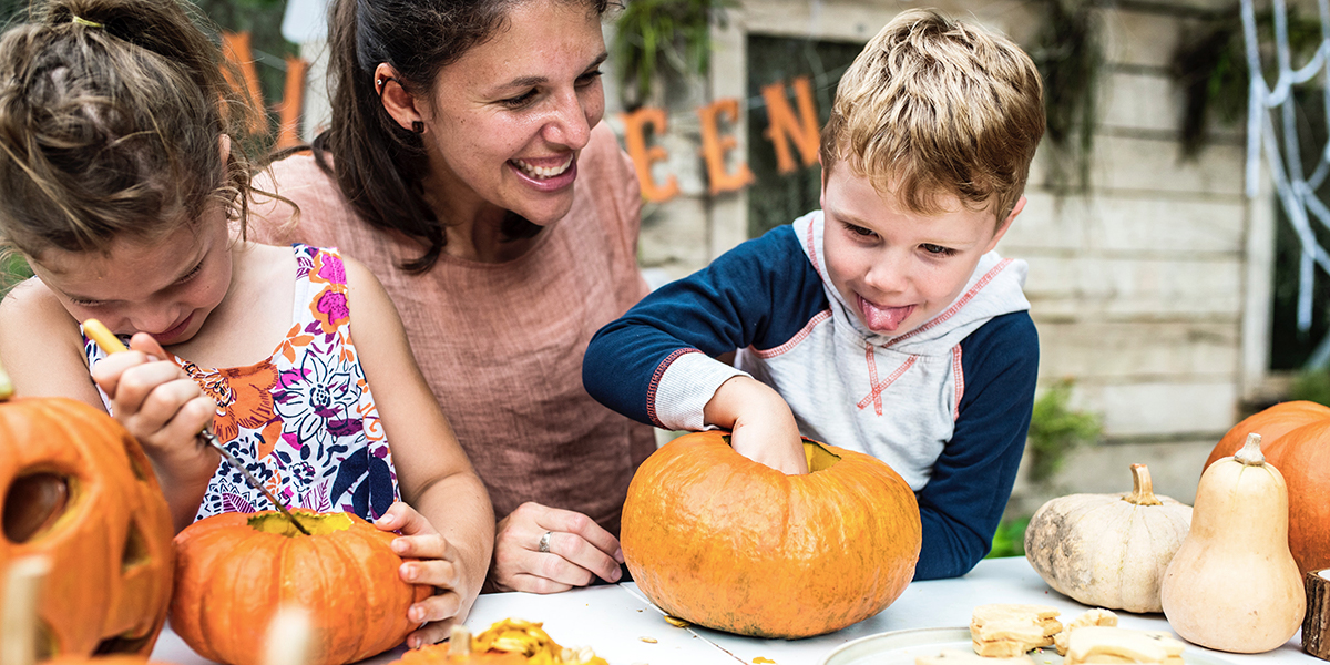 HALLOWEEN ACTIVITIES