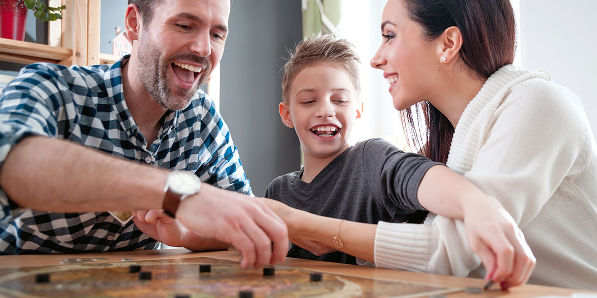 FAMILY GAMES