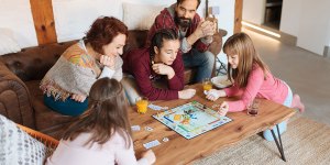 4 Easy options for your next family fun night