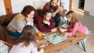 FAMILY GAMES