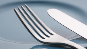 FORK,KNIFE,PLATE