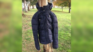 FREE ON A TREE,COATS