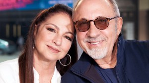 GLORIA AND EMILIO ESTEFAN