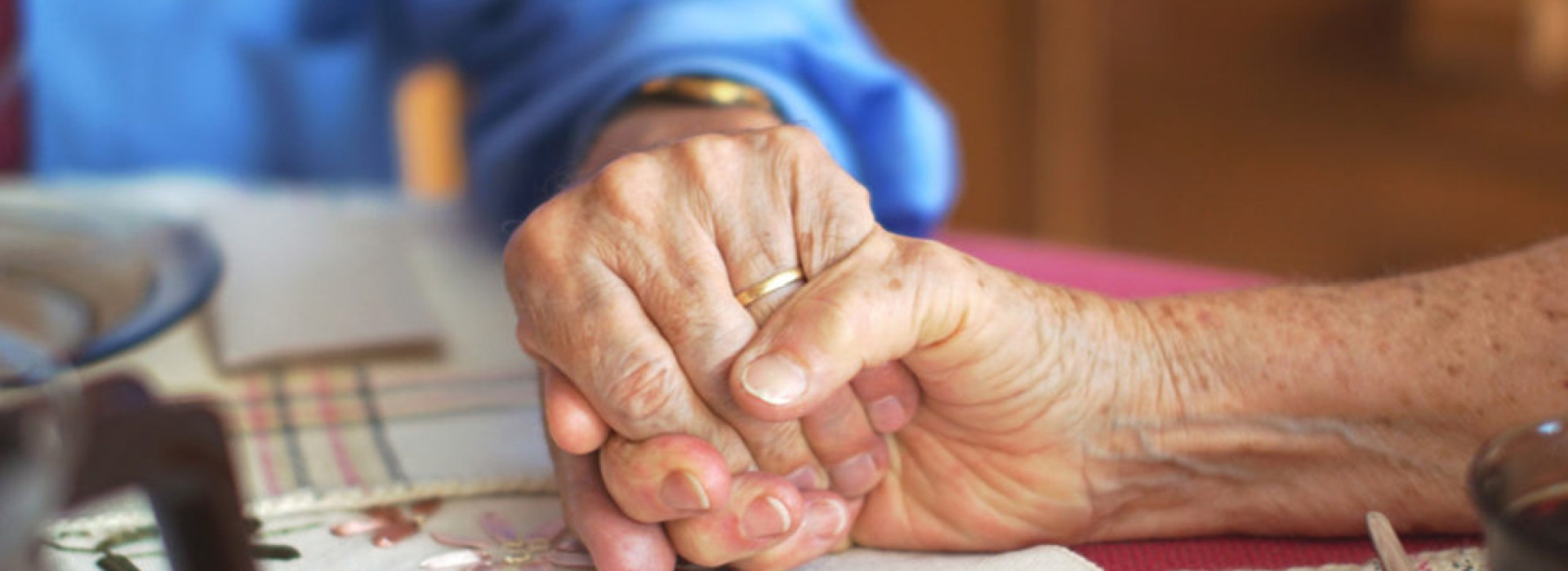 HOLDING HANDS