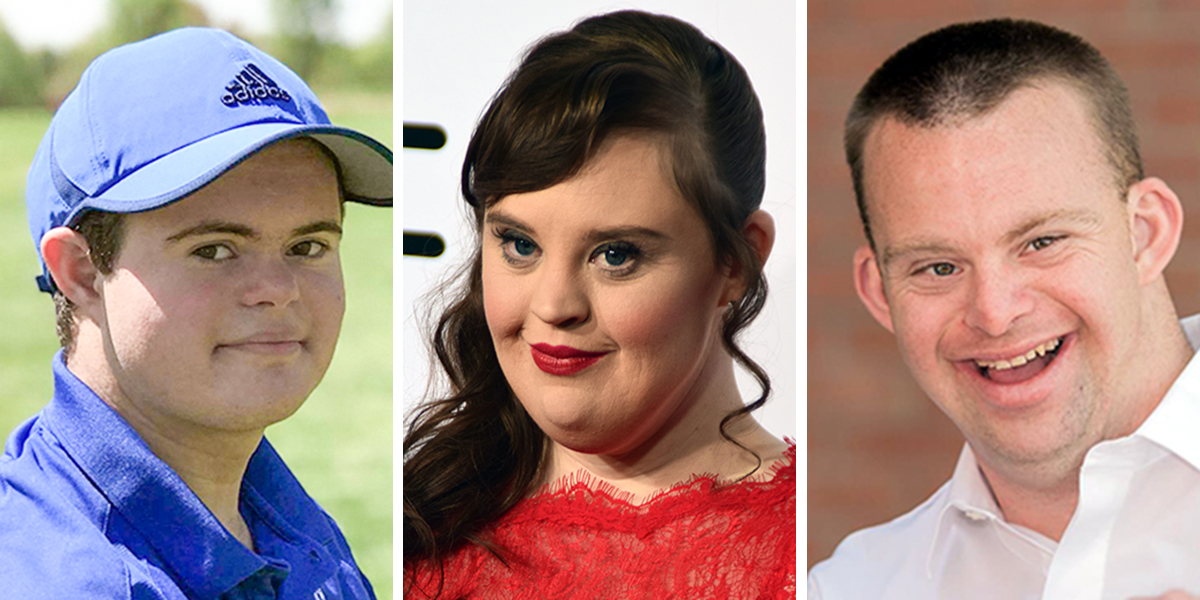 10 Inspirational people with Down syndrome who smashed records and