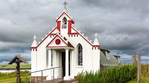 ITALIAN,CHAPEL,SCOTLAND