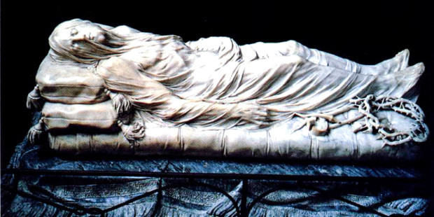 VEILED CHRIST