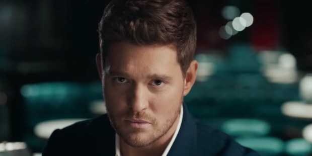MICHAEL BUBLE
