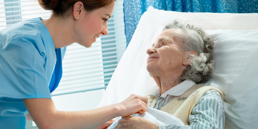 NURSE PATIENT