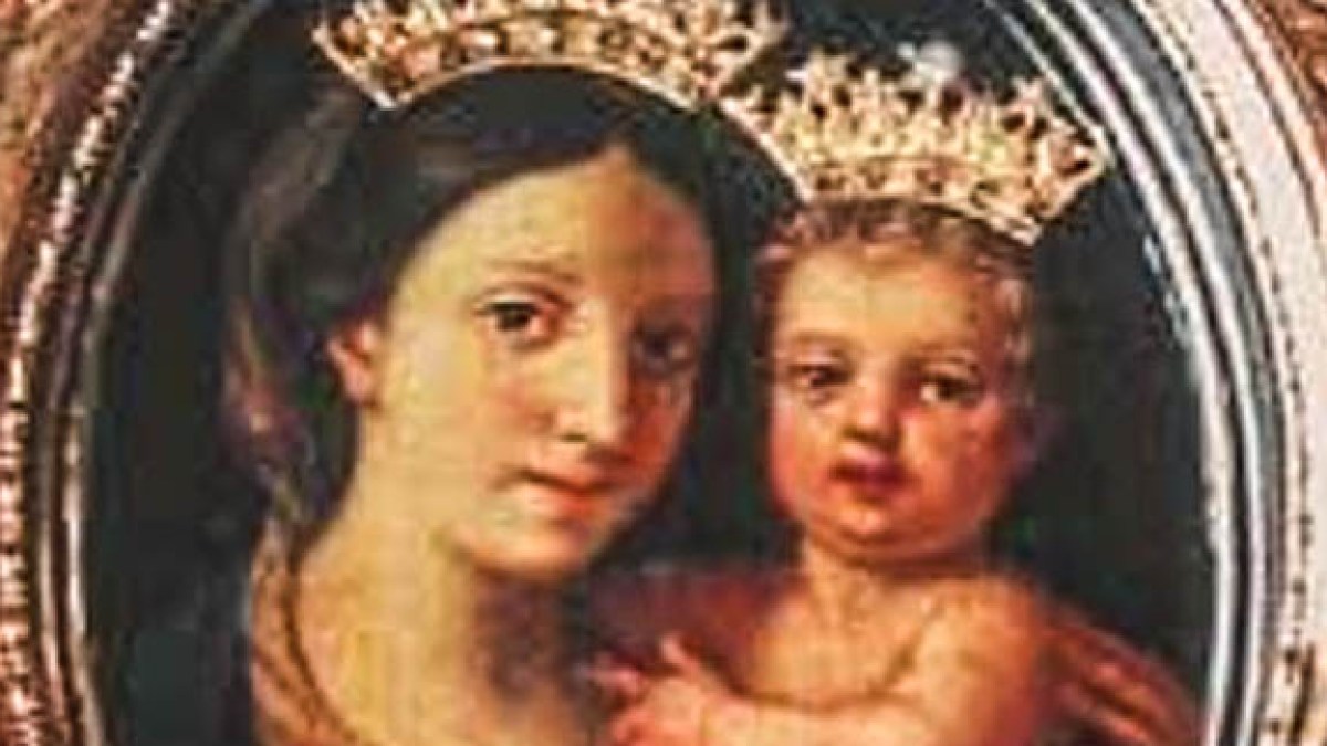 OUR LADY OF CONFIDENCE