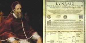 The time the pope made 10 days disappear