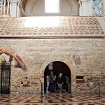 Visit the infirmary-turned-church where Saint Francis died