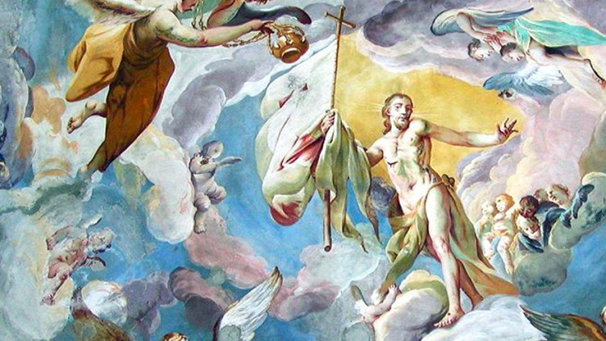 WEB3 ROSARY GLORIOUS MYSTERIES FAITH