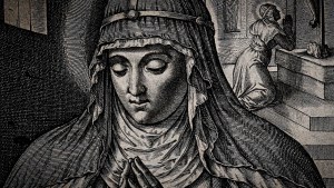 SAINT BRIDGET OF SWEDEN