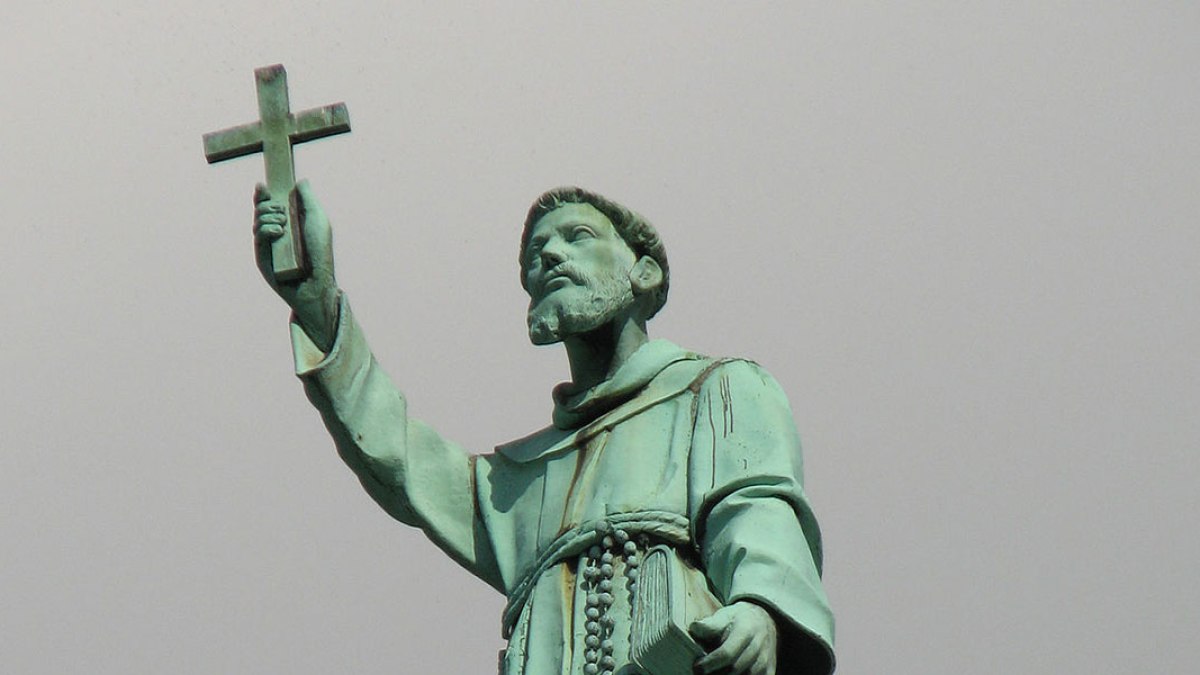 SAINT FRANCIS
