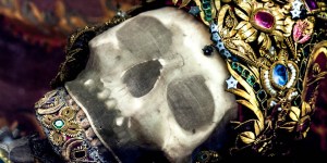 Holy bones: The bejeweled saintly relics of Germany