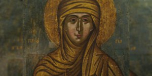 Meet Pelagia, a scandalous actress who gave everything away for Christ