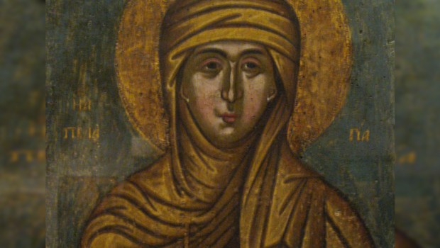 PELAGIA,HARLOT,CONVERT