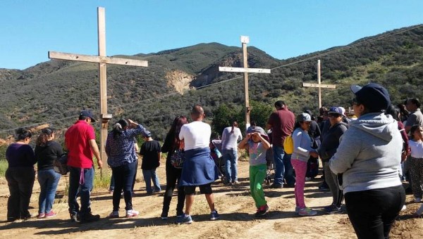 SANTIAGO RETREAT CENTER