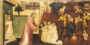 The saints tell us what Purgatory is actually like