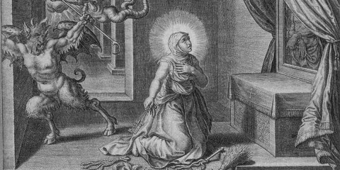 St. Teresa of Avila's horrifying encounters with the devil